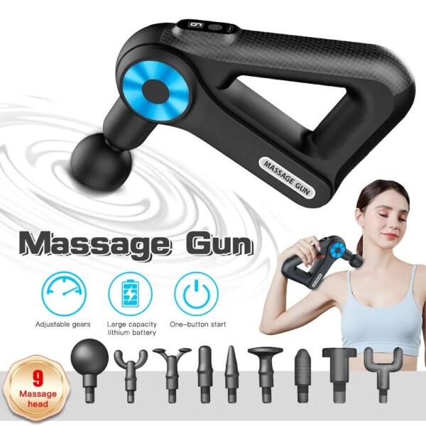 Massage Gun Deep Tissue