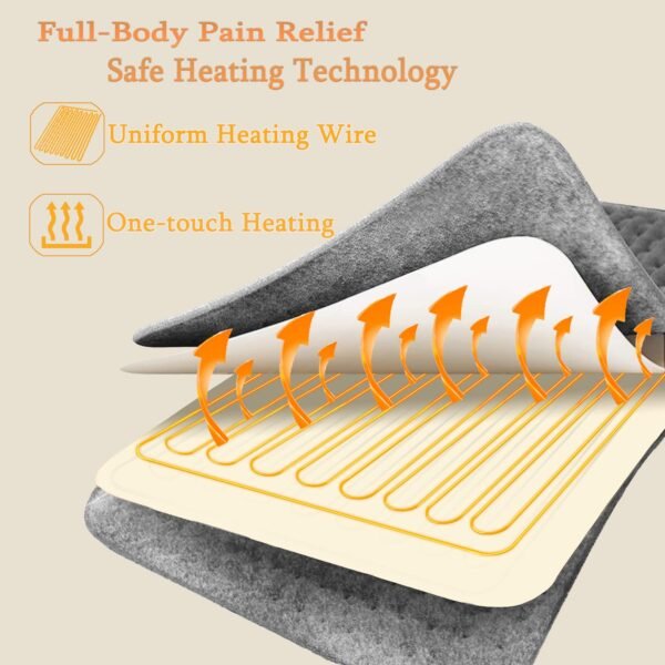 Electric Heating Pads - Image 4