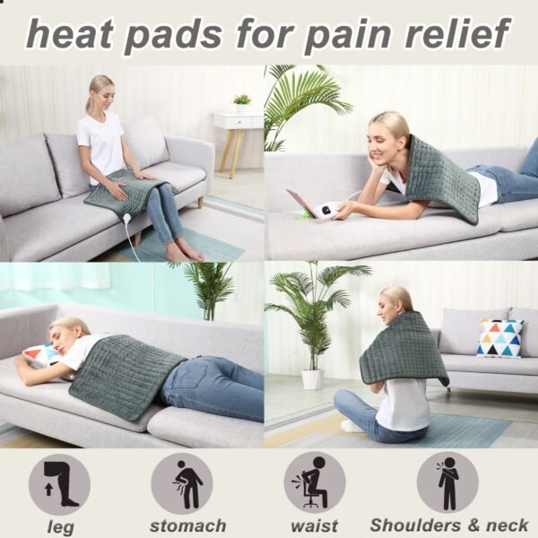 Electric Heating Pads - Image 5