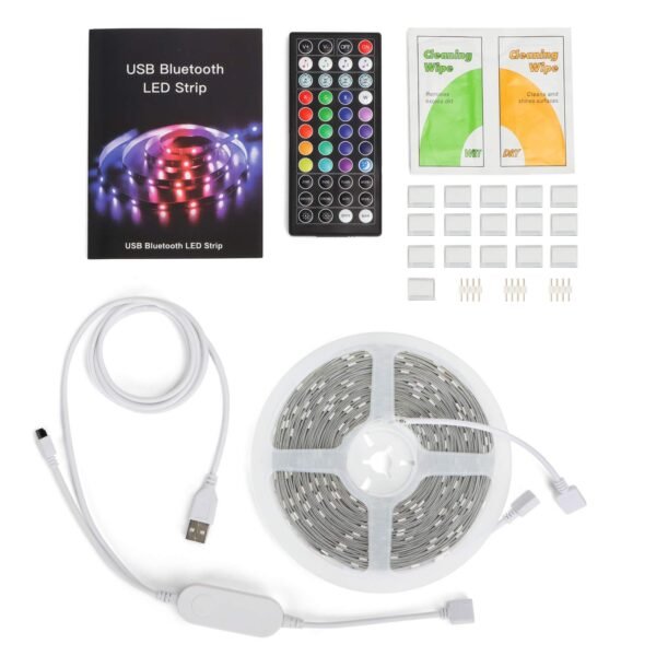 USB LED Strip Light - Image 6