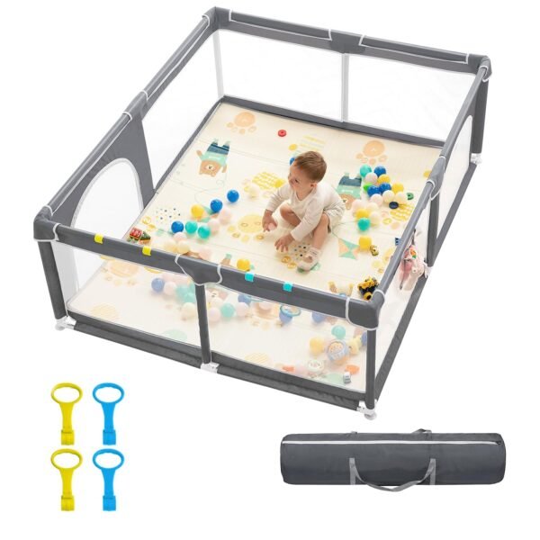 Baby Playpen - Image 5