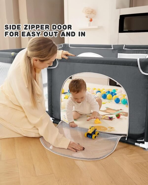 Baby Playpen - Image 2