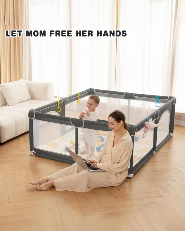 Baby Playpen - Image 3