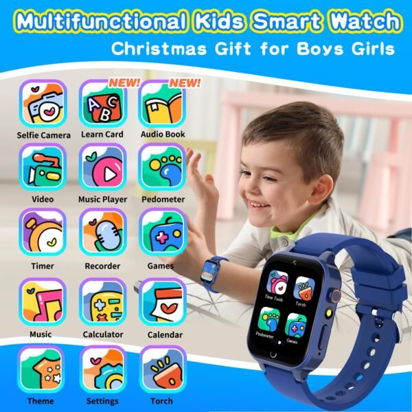 Cosjoype Upgrade Kids Smart Watch - Image 5