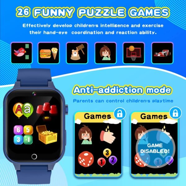 Cosjoype Upgrade Kids Smart Watch - Image 8