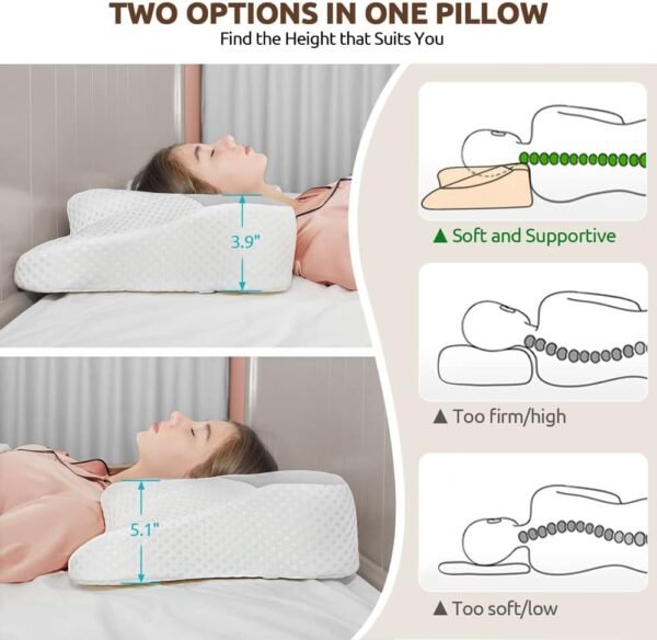 Cervical Pillow - Image 3