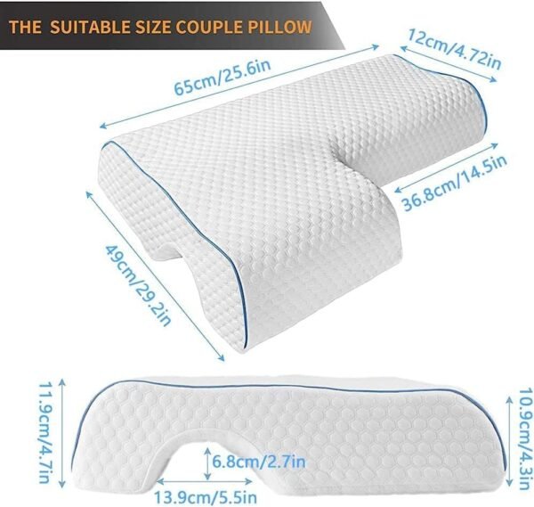 Couple Pillow - Image 4